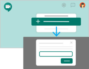 cómo usar Google Meet