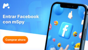 entrar Facebook con mSpy