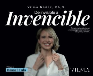 De invisible a Invencible libros marca personal