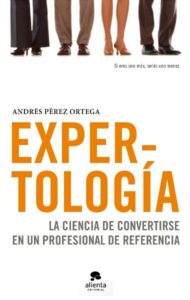 EXPERTOLOGIA libro de personal brandoing de andres perez ortega