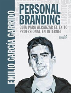 Libro de Personal Branding de Emilio Garrido