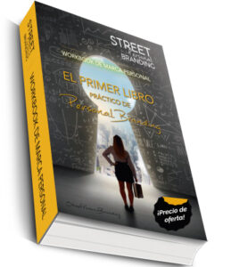 LIBRO DE MARCA PERSONAL WORKBOOK