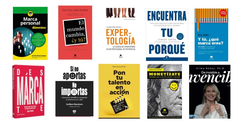 mejores libros sobre marca personal 2024