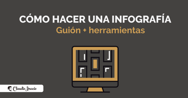 cómo hacer una infografia online y gratis