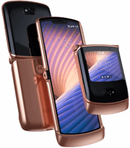 Motorola Razr 5G