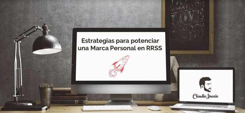 regalo de navidad - estrategia para una marca personal en redes sociales