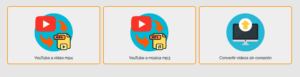 Online Video Converter convertidor youtube