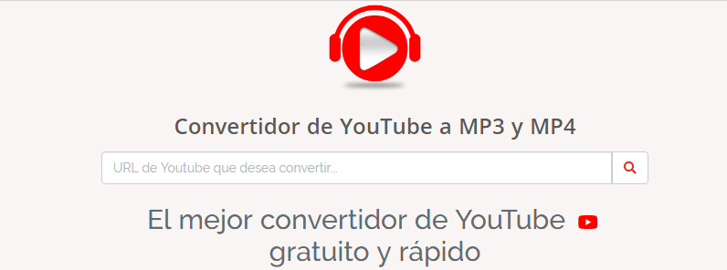 convertidor youtube mp4