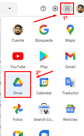 entrar en google drive 2021