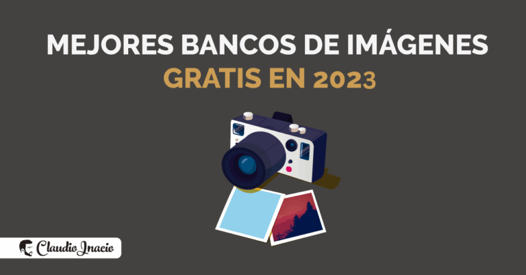 portada de los mejores bancos de imágenes gratis en 2023