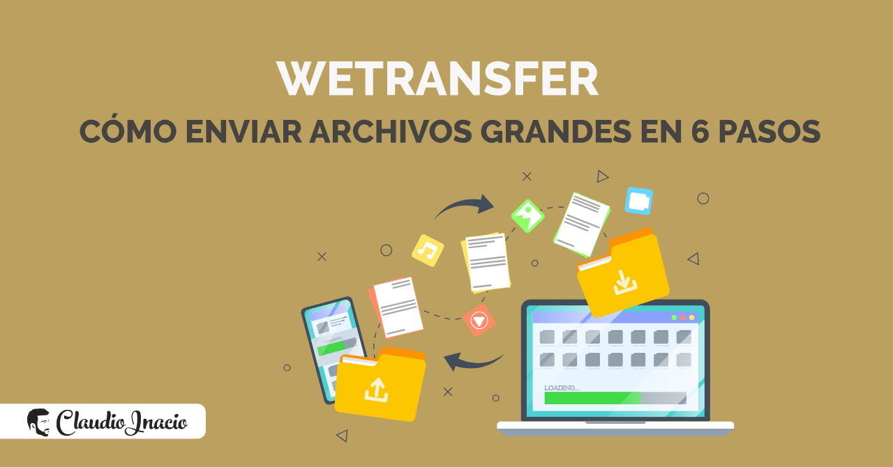 Que es Wetransfer
