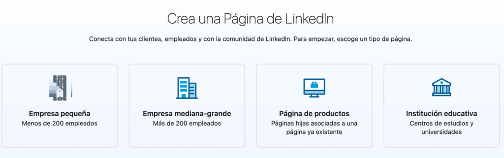 escoge el numero de empleados de la empresa