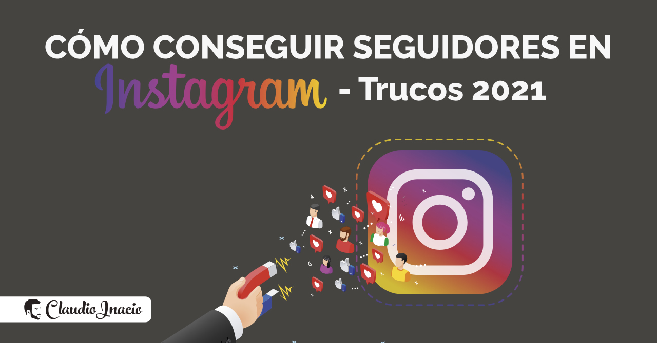 Como conseguir seguidores en Instagram