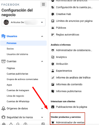 como crear un catalogo en instagram shopping