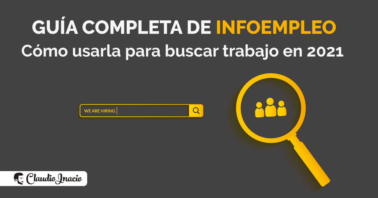 Qué es Infoempleo y como buscar ofertas de trabajo