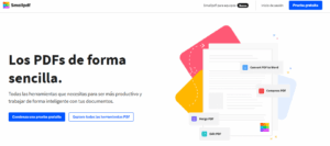 smallpdf convertidor de word a pdf