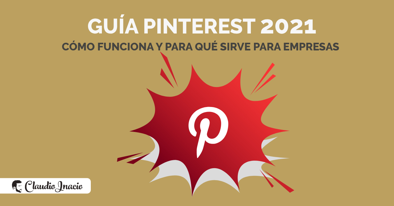 Guia Pinterest