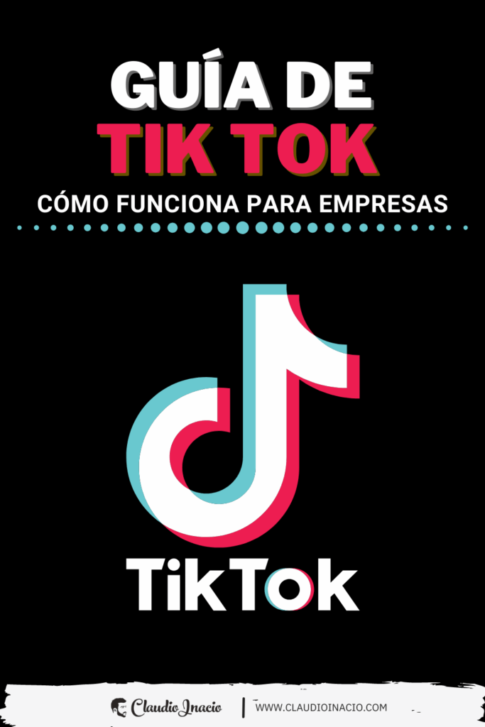 Guía tik tok 2021
