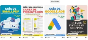 pins pinterest imágenes