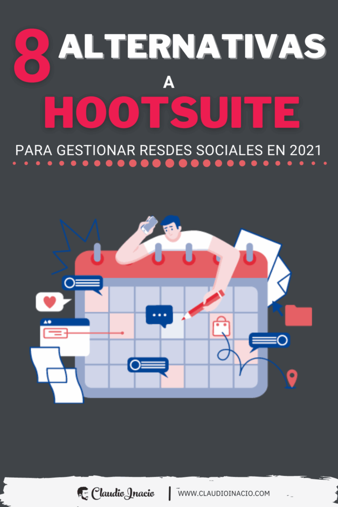 alternativas a hootsuite gratis en 2021
