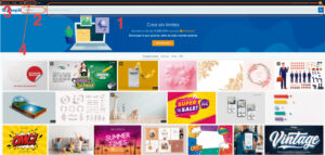 Como buscar imágenes en freepic