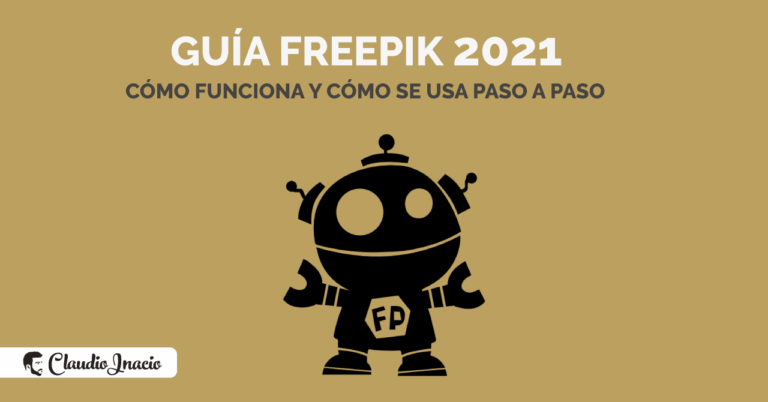 Qué es y cómo funciona Freepik