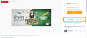 como crear colecciones en este banco de imágenes gratis