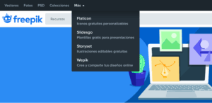 Herramientas de freepik