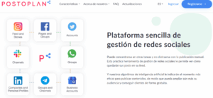 postplan y hootsuite similares herramientas
