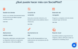 socialpilot como herramienta similar a hootsuite