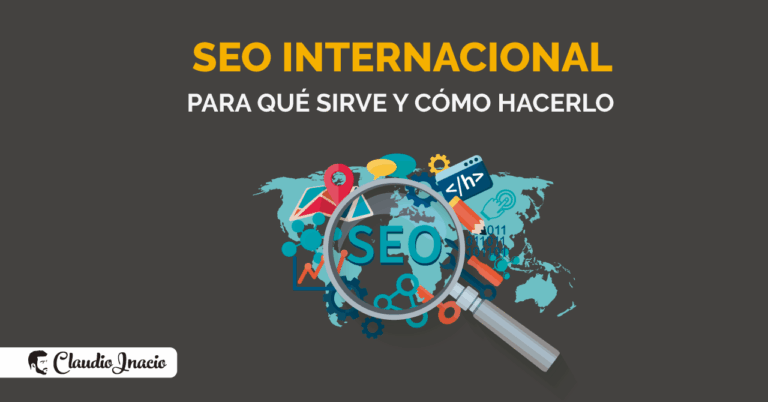 SEO internacional: qué es cómo funciona