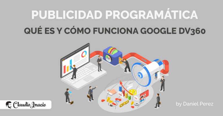 que es la publicidad programatica Google