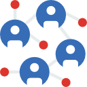 iconos redes sociales