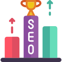 SEO icono