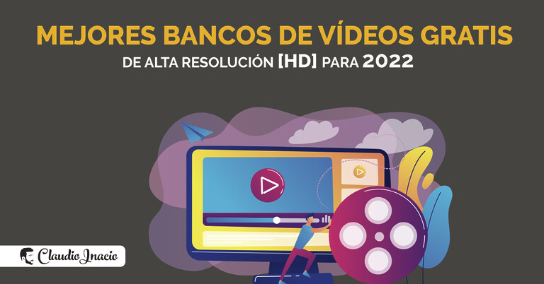 Mejores bancos de videos gratis
