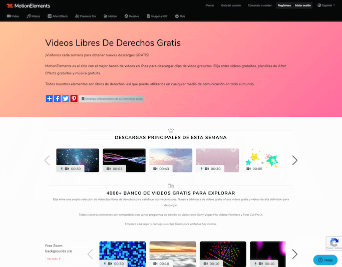 motionelements videos libres de derechos gratis