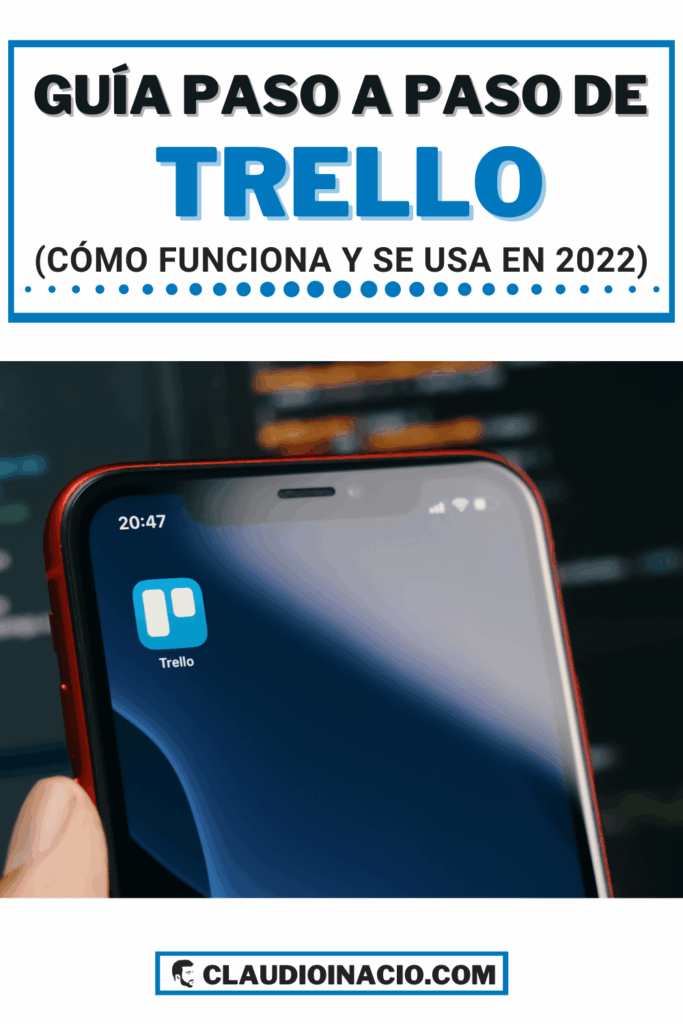 Guía paso a paso de Trello en español