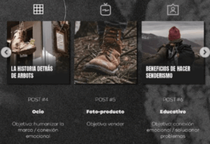 ejemplo de publicacion para vender mas en instagram