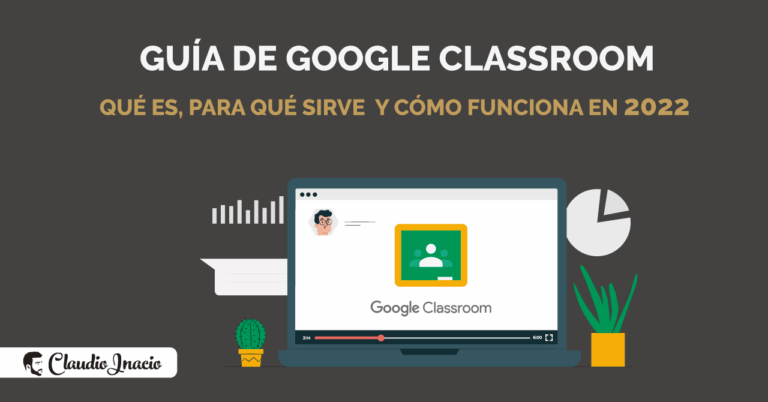 Guia de Google Classroom 2022