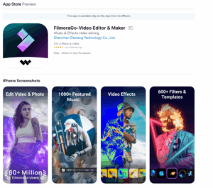descargar filmora gratis