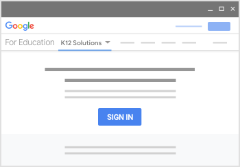 google classroom entrar en herramienta