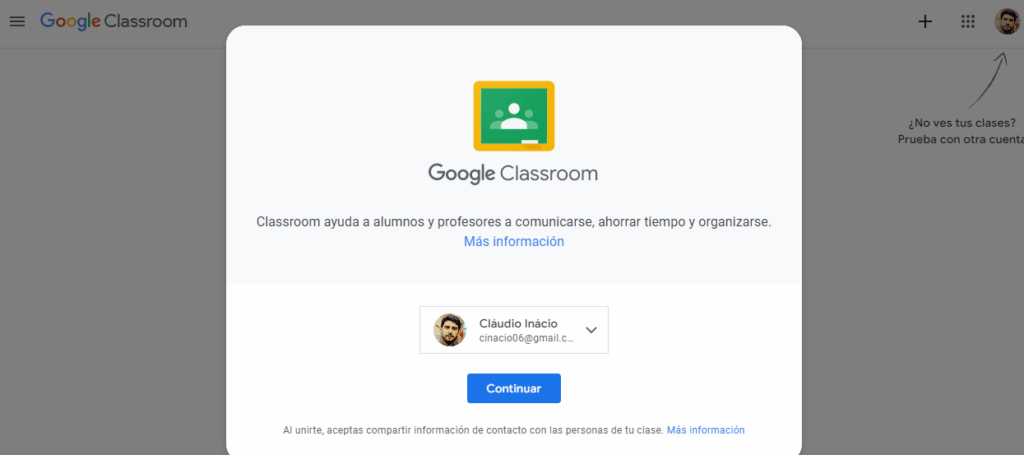 tutorial para iniciar sesion