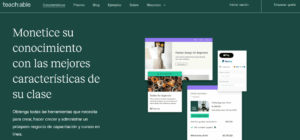 Teachable: plataformas para subir cursos online