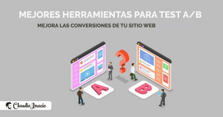 herramientas para a/b testing gratis y de pago