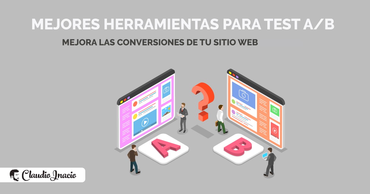 herramientas para a/b testing gratis y de pago