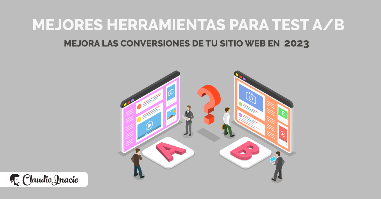 herramientas para crear test a/b