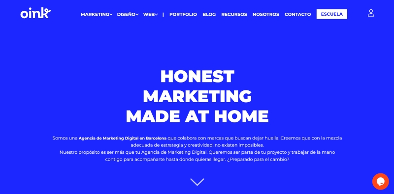 Oink My God una de las mejores agencias de marketing españa