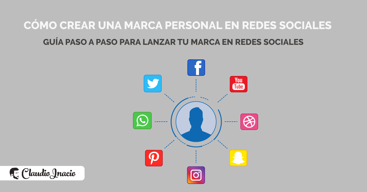 cómo crear una marca personal en redes sociales en 2023 paso a paso