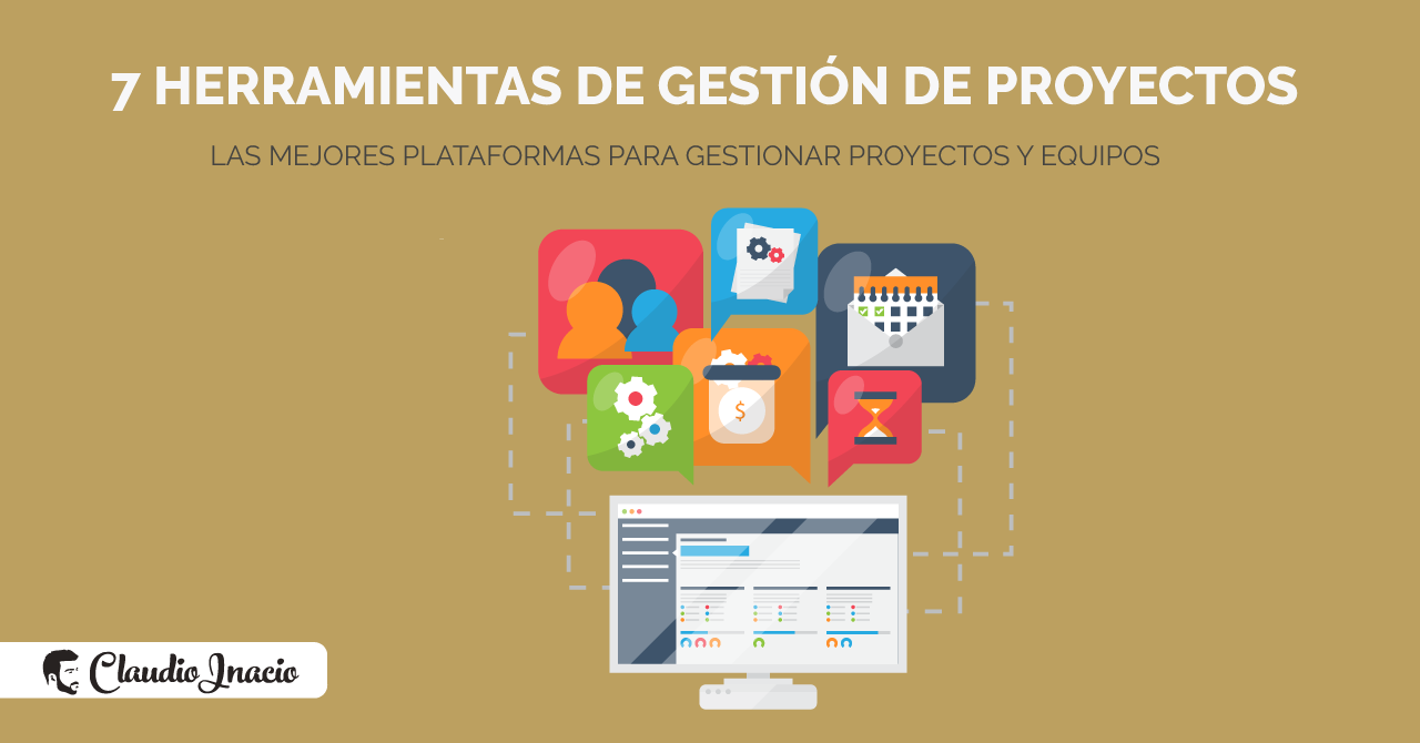herramientas de gestión de proyectos online