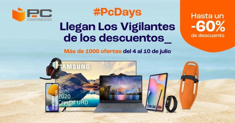 pcdays ejemplo de como hacer que tu negocio prospere ofreciendo promociones y descuentos
